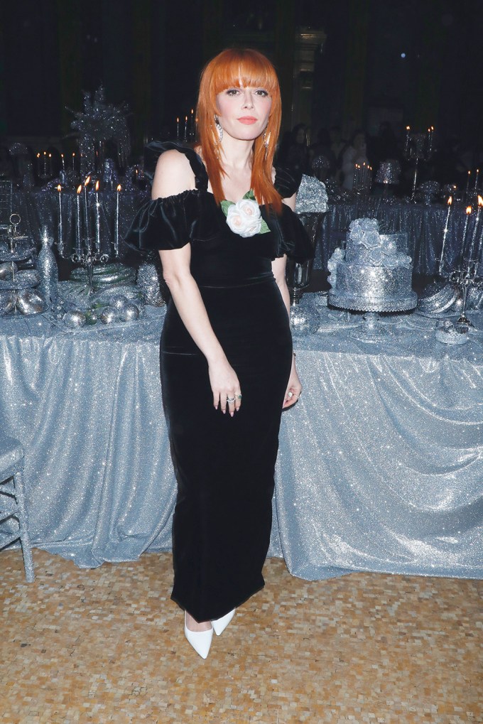 Natasha Lyonne at Rodarte