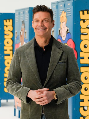 Ryan Seacrest