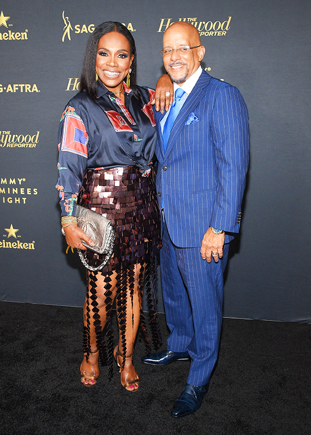 Sheryl Lee Ralph husband