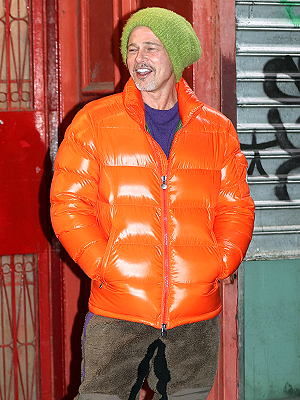 Brad Pitt