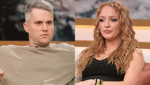 Ryan Edwards and Maci Bookout