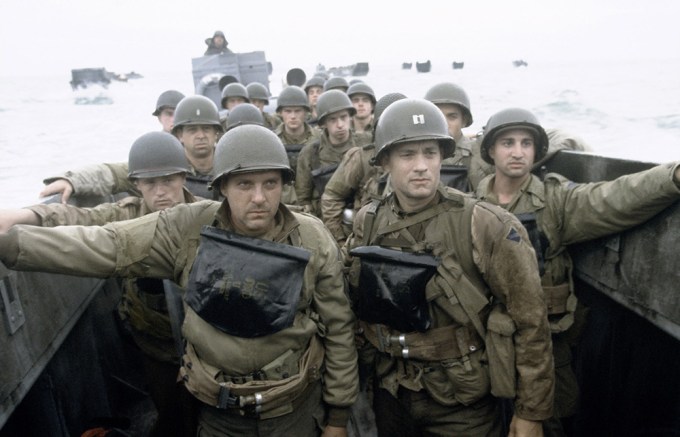 ‘Saving Private Ryan’