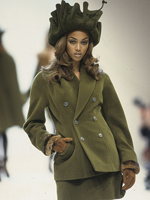 Tyra Banks
