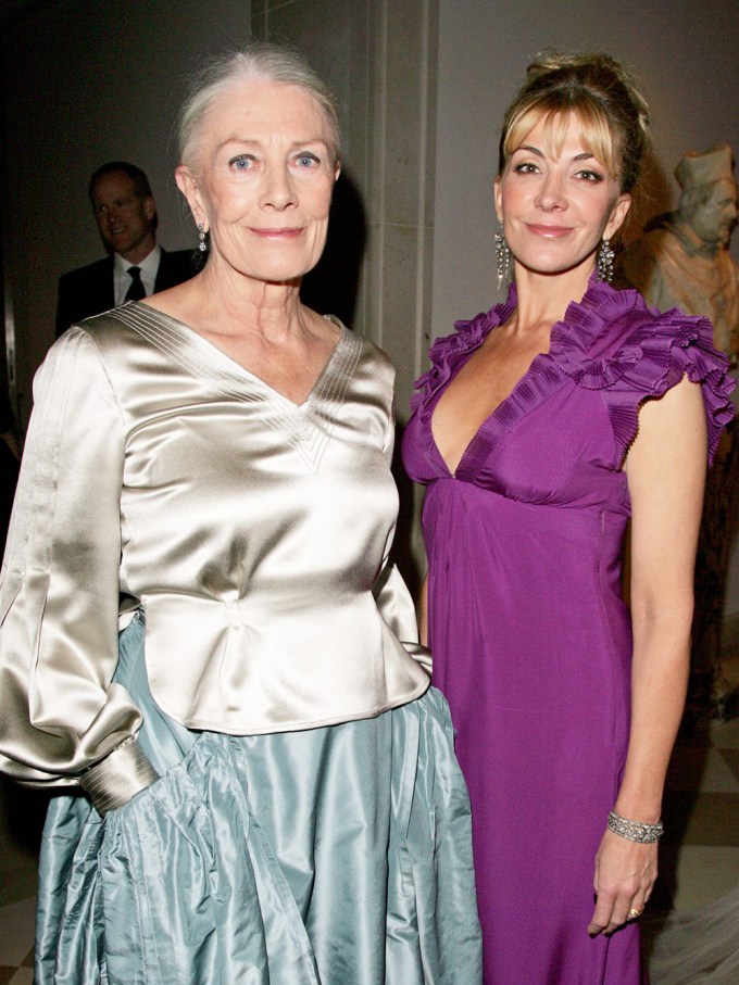 Vanessa Redgrave & Natasha Richardson