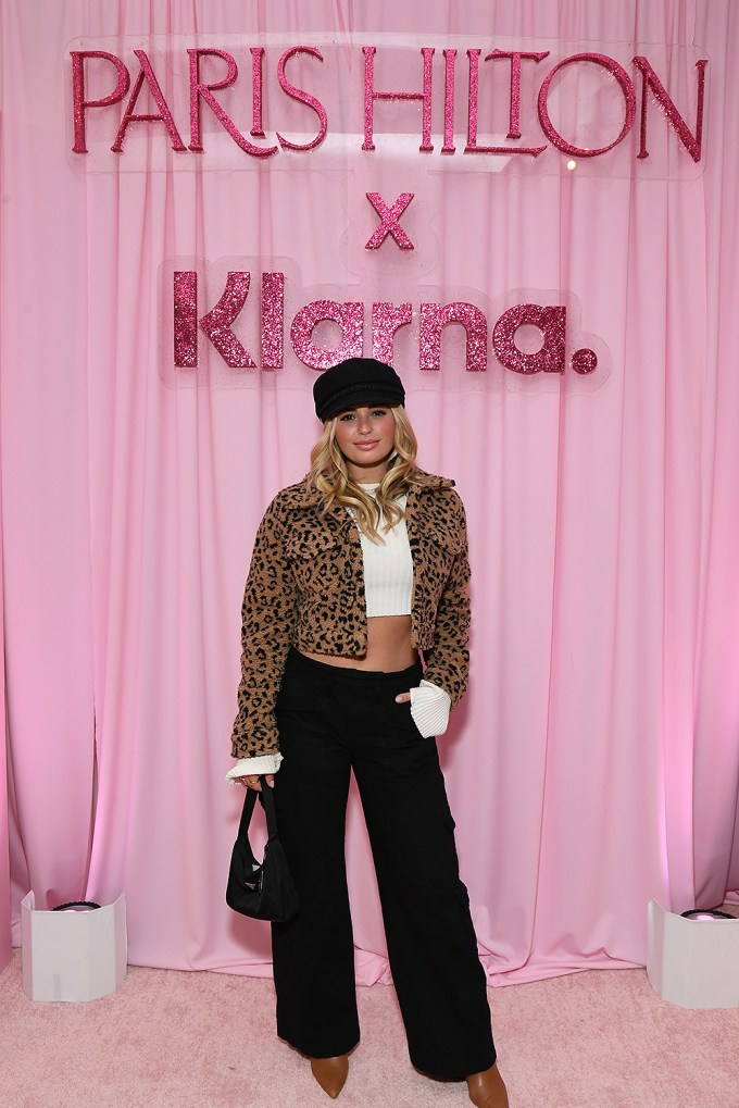 Klarna & Paris Hilton House Of Y2K Launch Party
