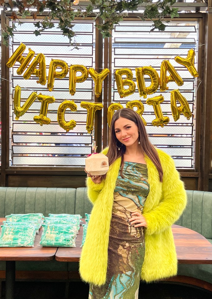 Victoria Justice