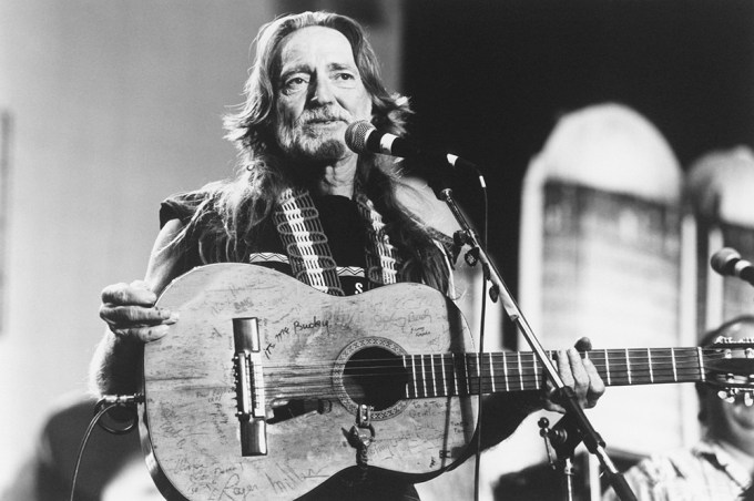 Willie Nelson