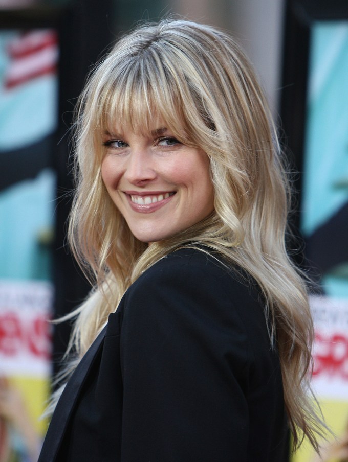 Ali Larter at the Premiere of ‘Grey Gardens’