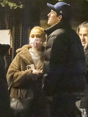 ariana grande dalton gomez