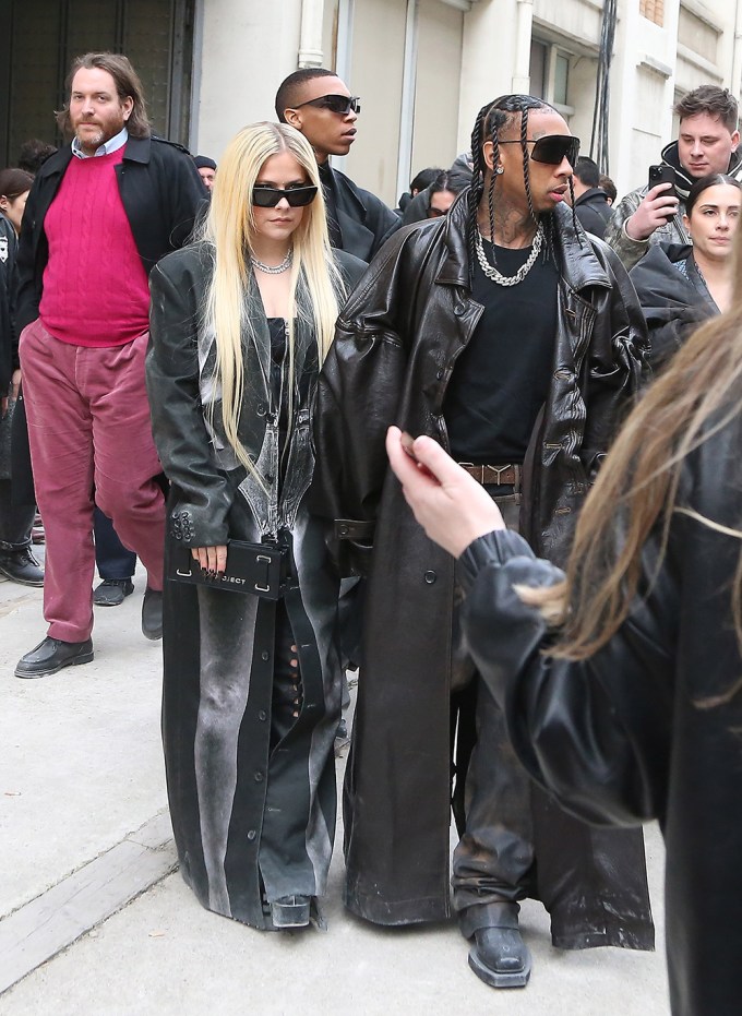 Avril Lavigne & Tyga