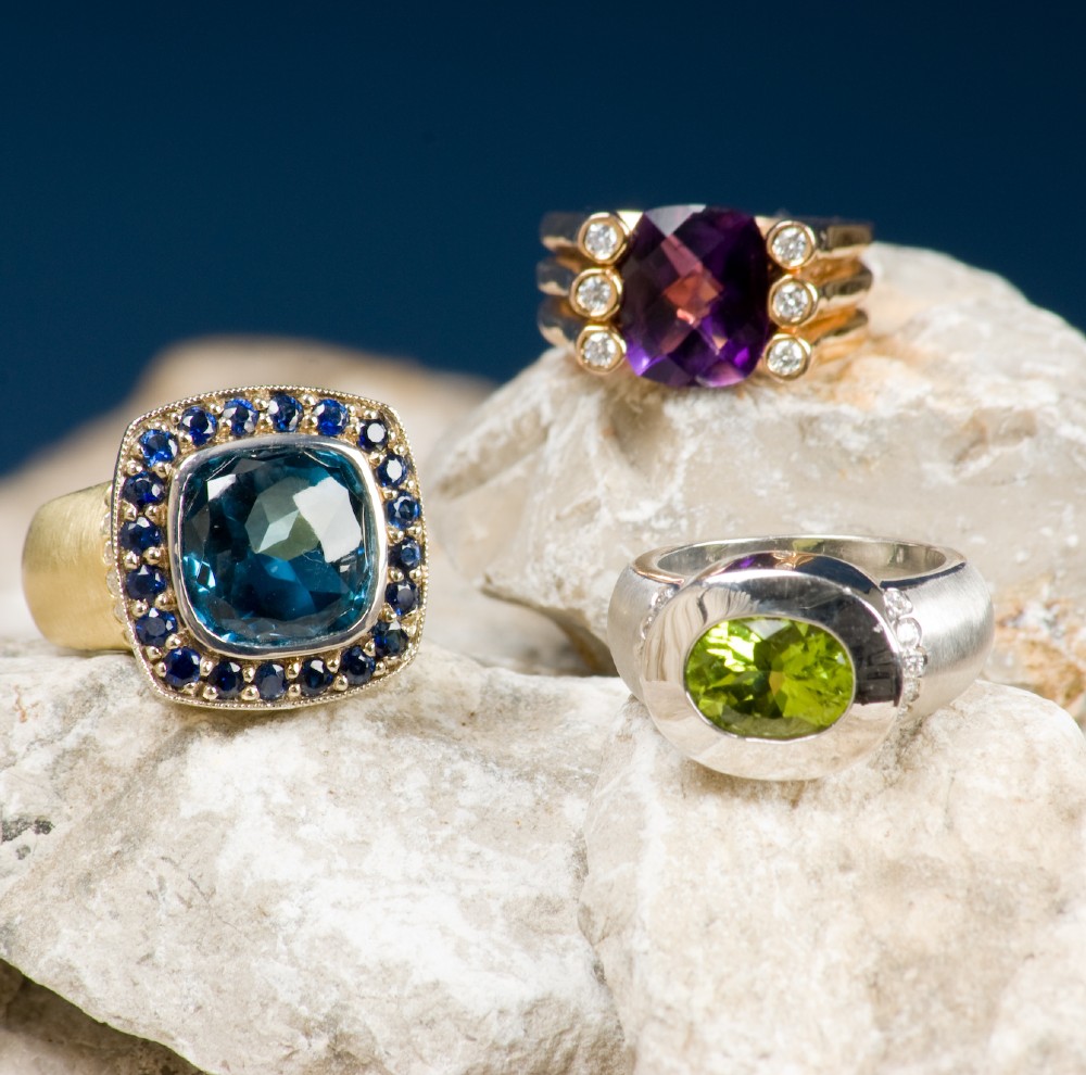 highest-rated birthstone rings