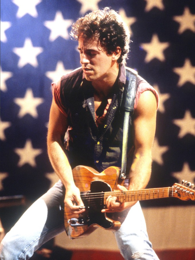 Bruce Springsteen