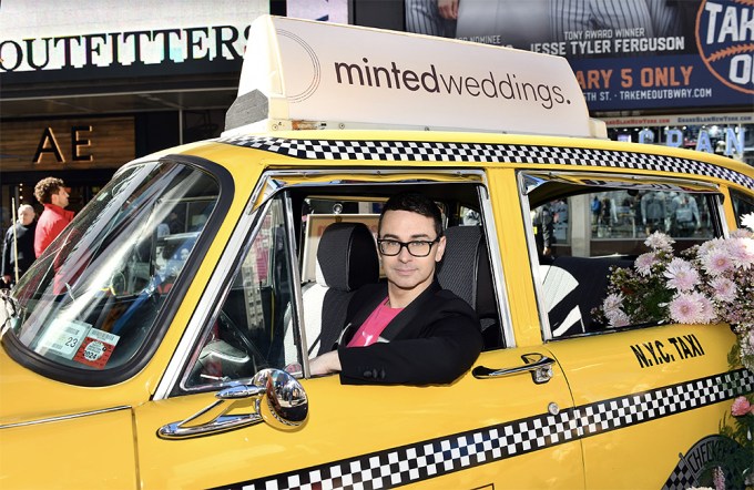 Minted Weddings and Times Square Alliance