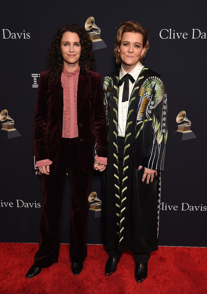 Catherine Shepherd & Brandi Carlile