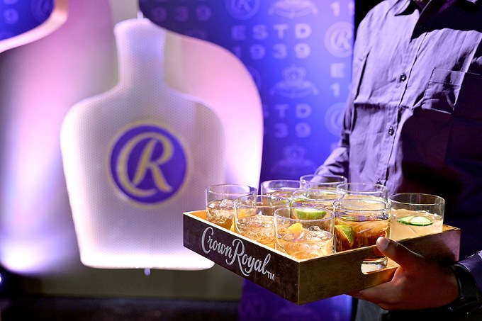 Crown Royal & The Diageo Portfolio