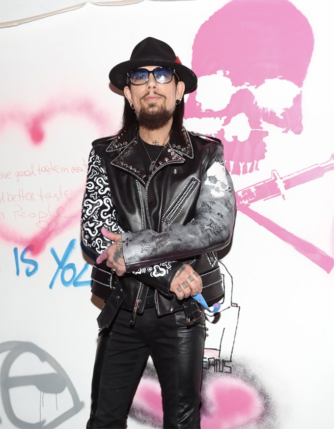 Dave Navarro