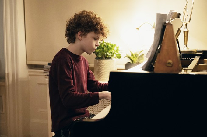 ‘Dear Edward’ Cast