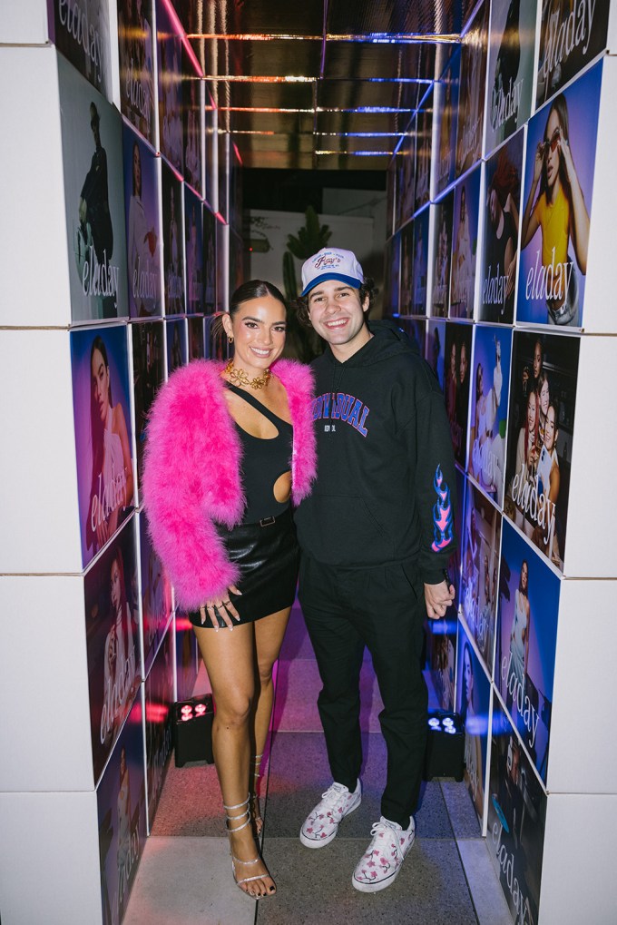 David Dobrik & Natalie Noel