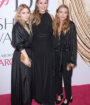 Mary-Kate Olsen, Elizabeth Olsen, Ashley Olsen