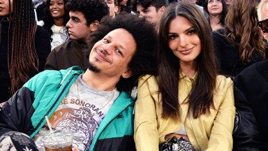 emily ratajkowski eric andre