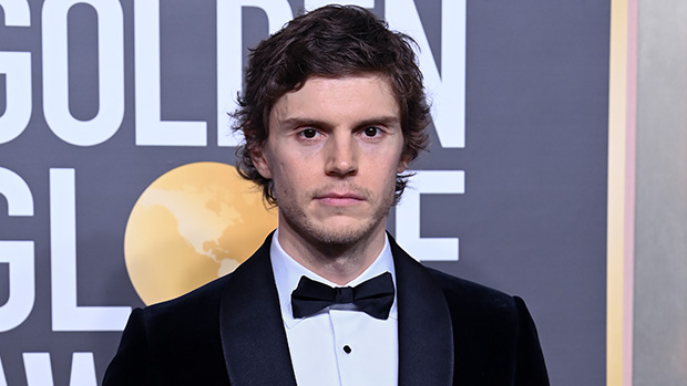 Evan Peters