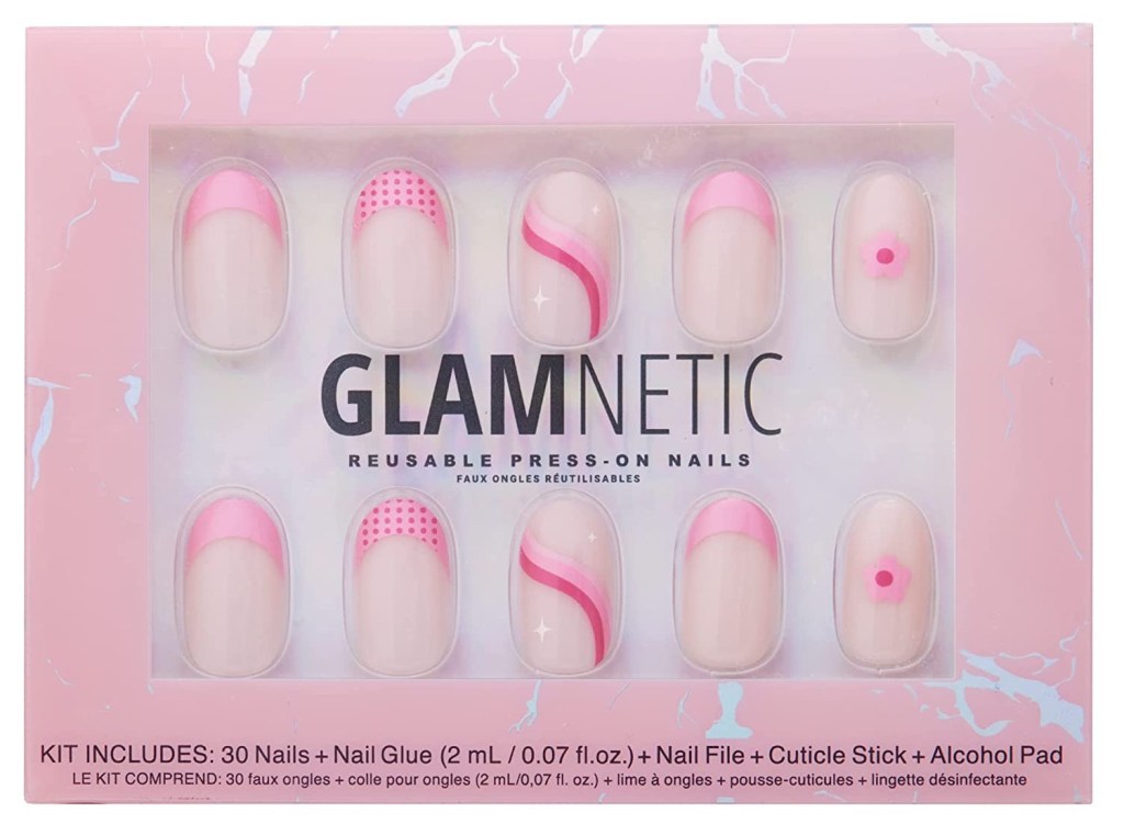 Glamnetic Pretty Picnic Press-On Nails