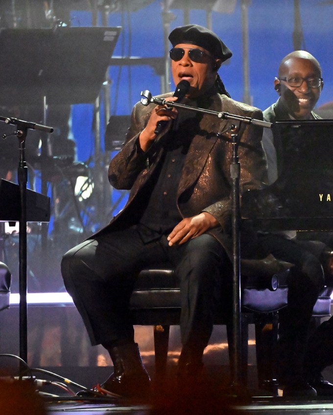 Stevie Wonder