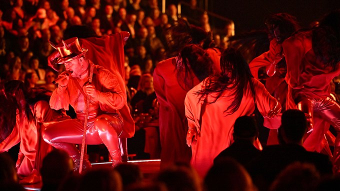 65th Annual Grammy Awards, Show, Los Angeles, USA – 05 Feb 2023