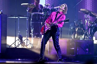 Brandi Carlile
65th Annual Grammy Awards, Show, Los Angeles, USA - 05 Feb 2023