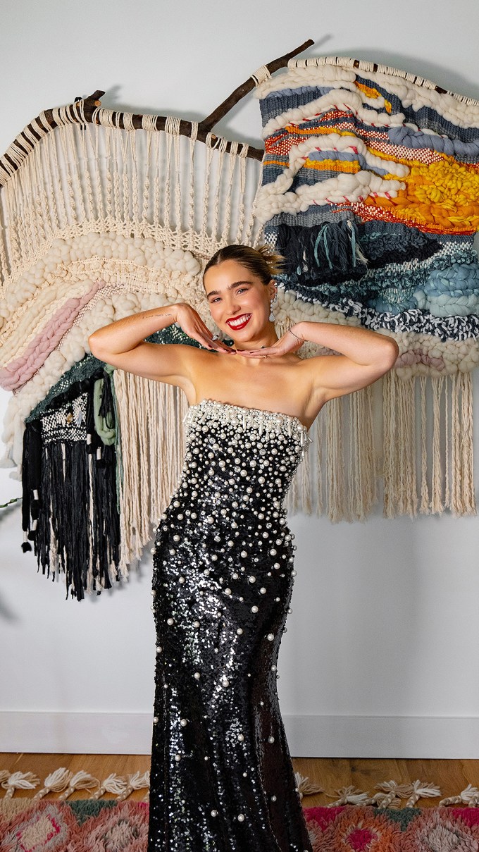 Haley Lu Richardson