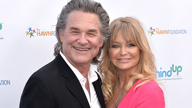 Kurt Russell Goldie Hawn