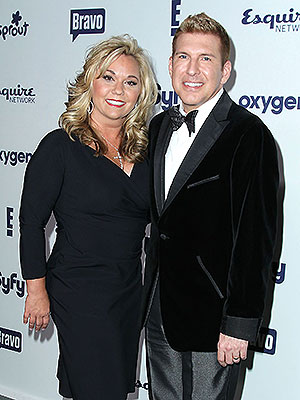 Julie Chrisley, Todd Chrisley