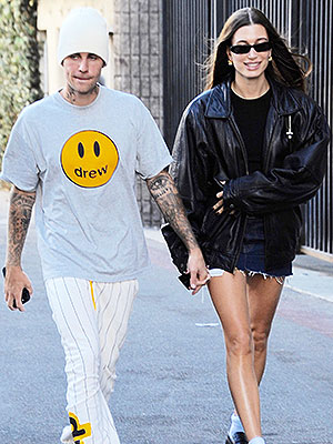 Justin Bieber Hailey Bieber