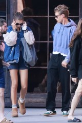 Los Angeles, CA  - *EXCLUSIVE*  - March 26, 2023 Elvis star Austin Butler and model Kaia Gerber are pictured exiting a yoga studio together after a Sunday afternoon workout. The pair were seen looking radiant after stretching out together at the class just days after returning from their romantic getaway to Cabo.

Pictured: Austin Butler, Kaia Gerber

BACKGRID USA 27 MARCH 2023 

USA: +1 310 798 9111 / usasales@backgrid.com

UK: +44 208 344 2007 / uksales@backgrid.com

*UK Clients - Pictures Containing Children
Please Pixelate Face Prior To Publication*