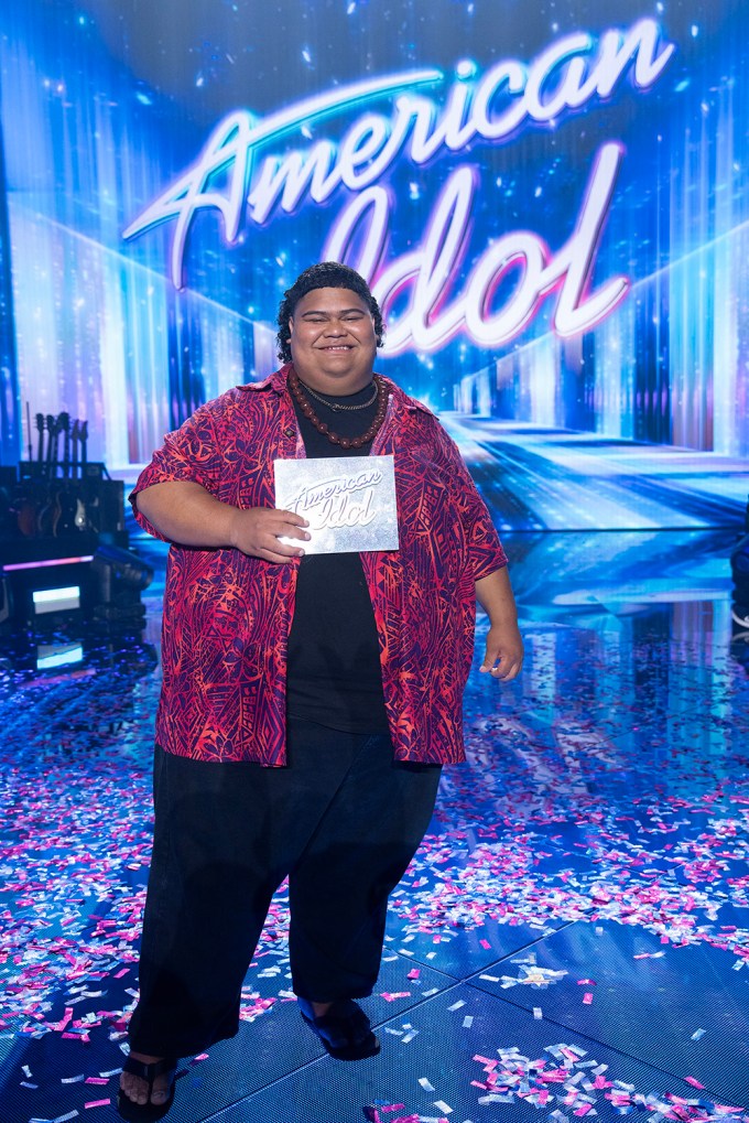 Iam Tongi Wins ‘American Idol’ Season 21