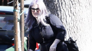 Kelly Osbourne