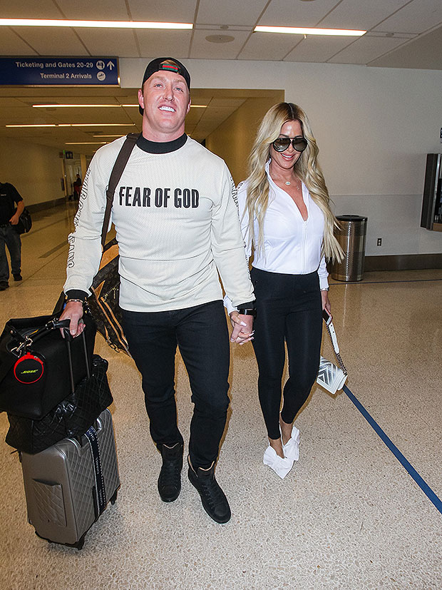 Kroy Biermann, Kim Zolciak