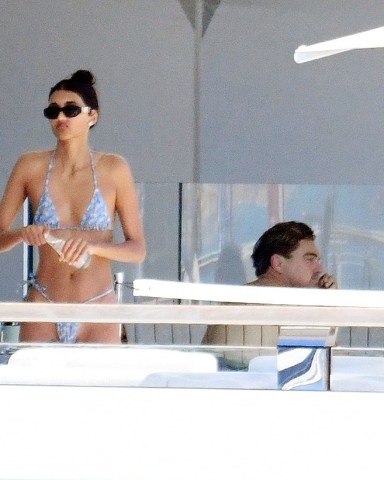 Sardinia, ITALY  - Leonardo DiCaprio pictured with rumored girlfriend English model Neelam Gill spending some time on a luxury yacht during a holiday in Sardinia.

Pictured: Leonardo DiCaprio - Neelam Gill

BACKGRID USA 28 JULY 2023 

BYLINE MUST READ: FREZZA LA FATA/MIBA - COBRA TEAM / BACKGRID

USA: +1 310 798 9111 / usasales@backgrid.com

UK: +44 208 344 2007 / uksales@backgrid.com

*UK Clients - Pictures Containing Children
Please Pixelate Face Prior To Publication*