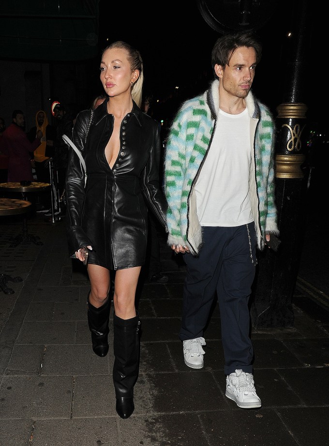 Liam Payne & Kate Cassidy