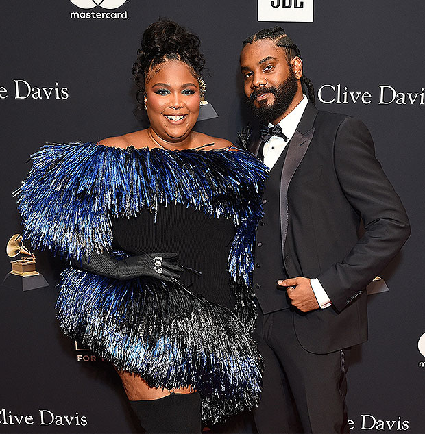 Lizzo, Myke Wright