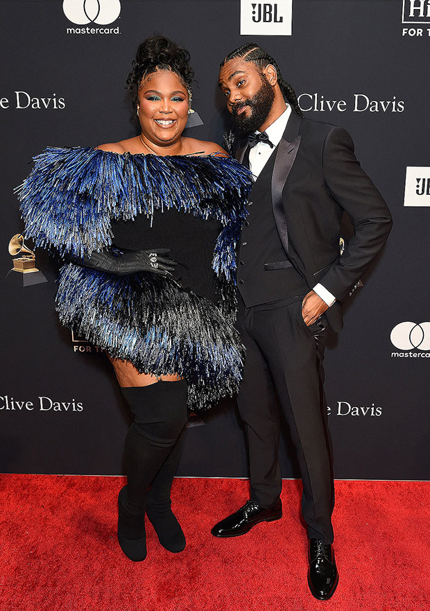 Lizzo, Myke Wright