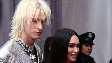 megan fox, machine gun kelly