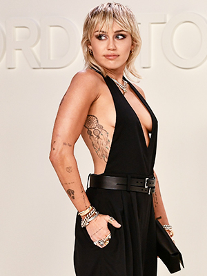 Miley Cyrus