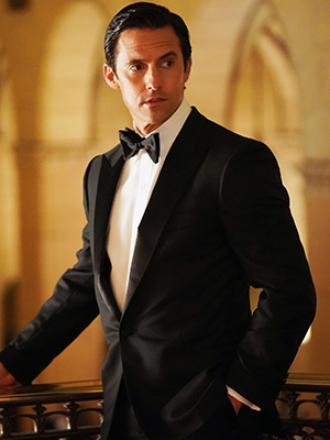 Milo Ventimiglia
