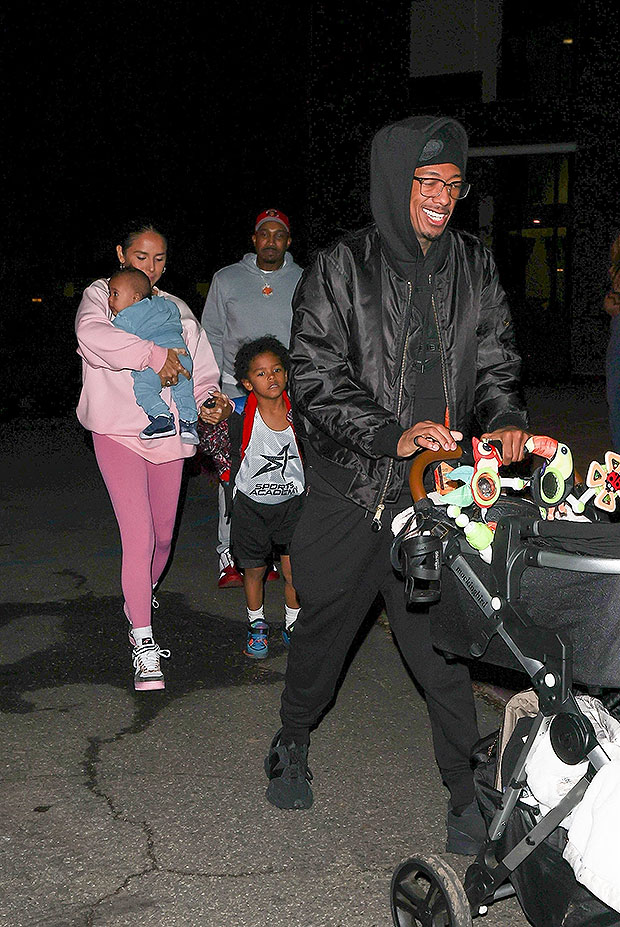 Nick Cannon, Kids