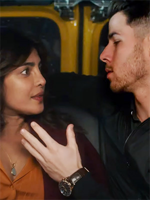 Nick Jonas Priyanka Chopra