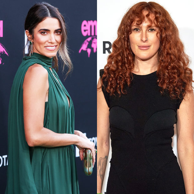 nikki reed, rumer willis