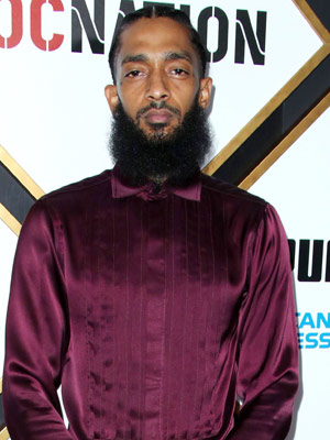 Nipsey Hussle