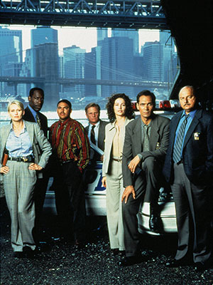 NYPD Blue Cast