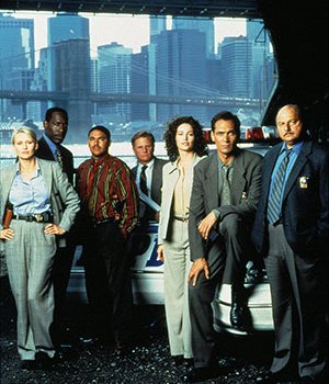 NYPD Blue Cast